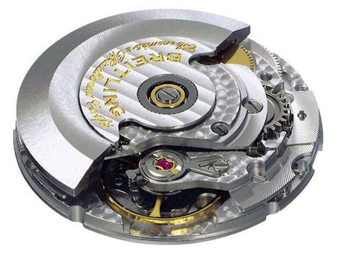 breitling 17 movement review|breitling in house movement.